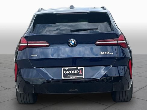Used 2026 BMW X3 xDrive30i w/ Premium Package AWD/4WD image 4