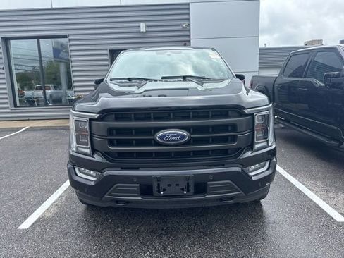 Used 2023 Ford F150 Lariat w/ Equipment Group 502A High AWD/4WD image 2