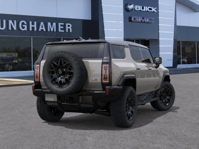 New 2026 GMC Hummer EV SUV AWD/4WD image 4