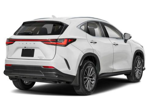 Certified 2024 Lexus NX 350 AWD w/ Cold Area Package image 3