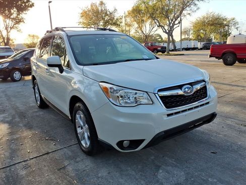 Used 2015 Subaru Forester 2.5i Limited w/ Popular Package #2 image 5