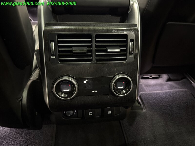 Used 2020 Land Rover Range Rover Sport HSE AWD/4WD image 31