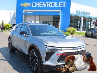 Used 2025 Chevrolet Blazer EV RS