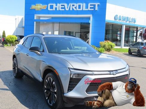 Used 2025 Chevrolet Blazer EV RS AWD/4WD image 1