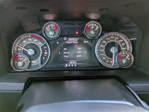 Used 2018 RAM 2500 Limited image 30