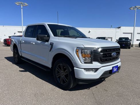 Used 2022 Ford F150 XLT w/ Equipment Group 302A High image 3