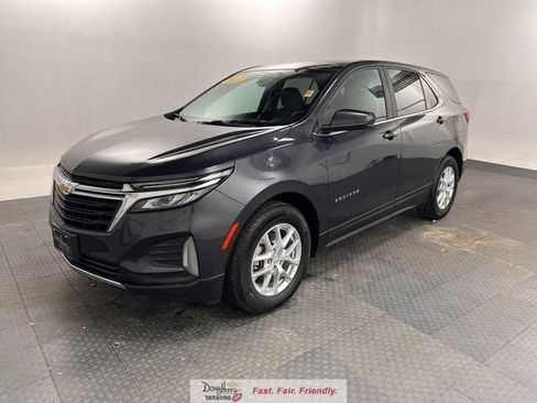 Used 2022 Chevrolet Equinox LT FWD image 1
