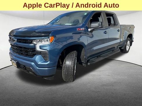 Used 2024 Chevrolet Silverado 1500 RST AWD/4WD image 5