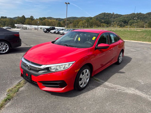 Used 2016 Honda Civic LX image 4