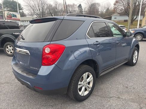 Used 2012 Chevrolet Equinox LT w/ Driver Convenience Package image 6