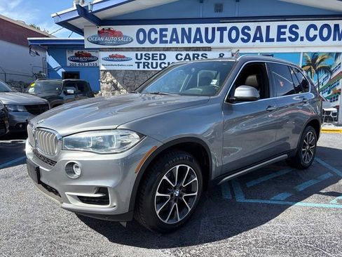 Used 2018 BMW X5 sDrive35i w/ M Sport Package image 13