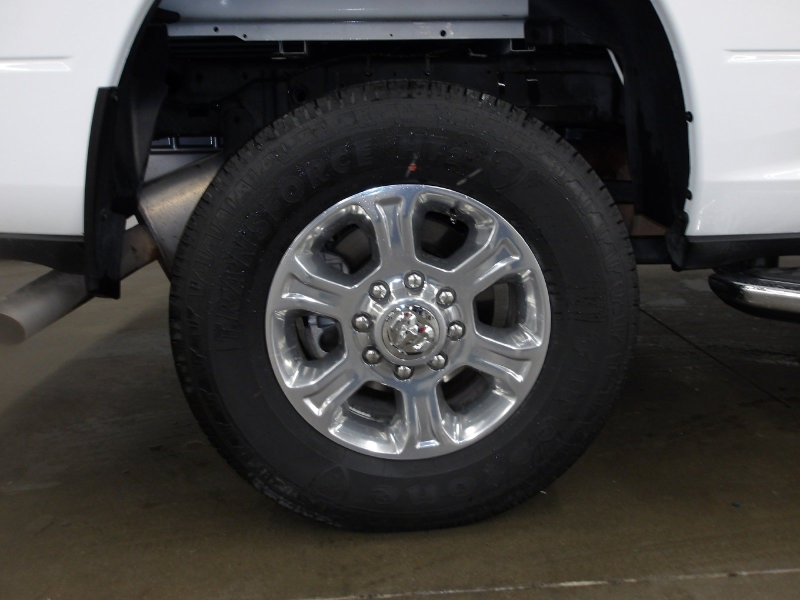 Used 2026 RAM 2500 Big Horn AWD/4WD image 20