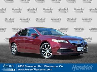 Used 2015 Acura TLX w/ Technology Package image 1