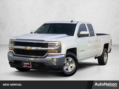 Used 2018 Chevrolet Silverado 1500 LT w/ All Star Edition
