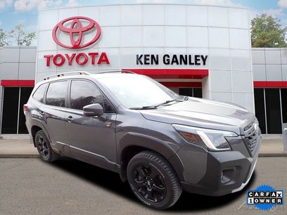 Used 2022 Subaru Forester Wilderness