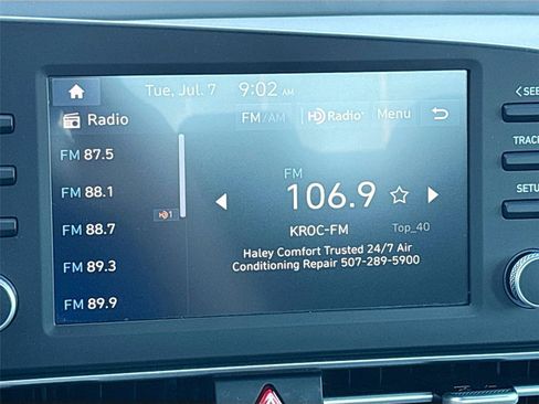 Certified 2025 Hyundai Elantra Sport FWD image 7