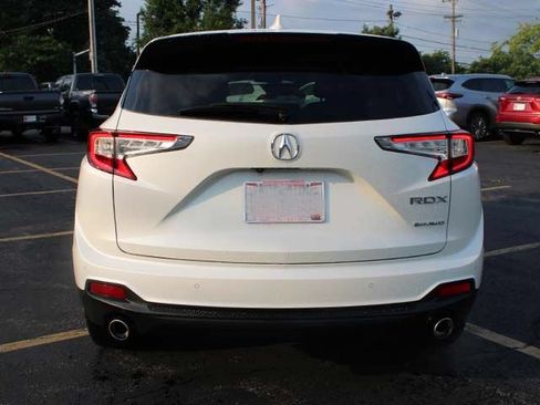 Used 2019 Acura RDX AWD w/ Technology Package image 6