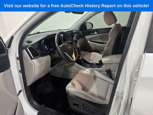 Used 2021 Hyundai Tucson Sport AWD/4WD image 15