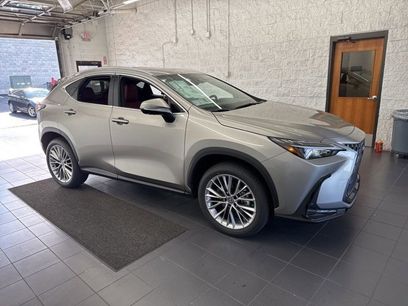 New 2026 Lexus NX 350h AWD w/ Cold Area Package