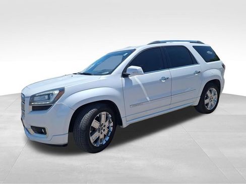 Used 2016 GMC Acadia Denali AWD/4WD image 3