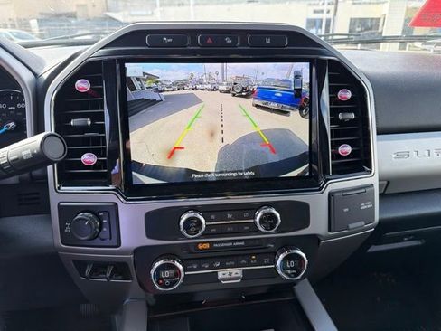 Used 2022 Ford F250 Lariat w/ Tremor Off-Road Package AWD/4WD image 11