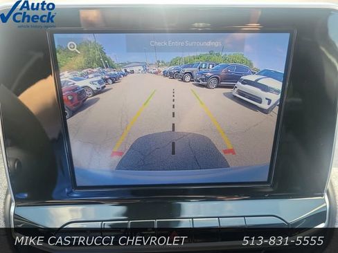 Used 2025 Jeep Compass Latitude AWD/4WD image 19