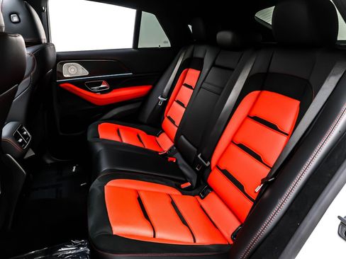 Used 2023 Mercedes-Benz GLE 53 AMG 4MATIC Coupe image 9