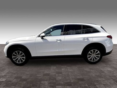 Used 2026 Mercedes-Benz GLC 300 4MATIC image 7