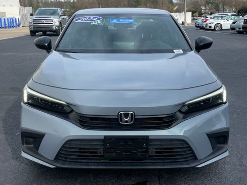 Certified 2024 Honda Civic Sport image 9