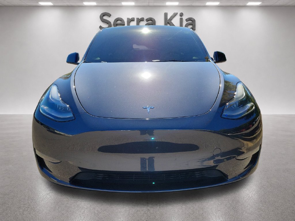 Used 2024 Tesla Model Y 2WD image 9