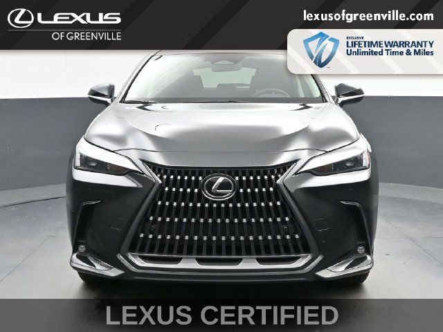 Used 2025 Lexus NX 250 FWD w/ Accessory Package (Z1) image 3