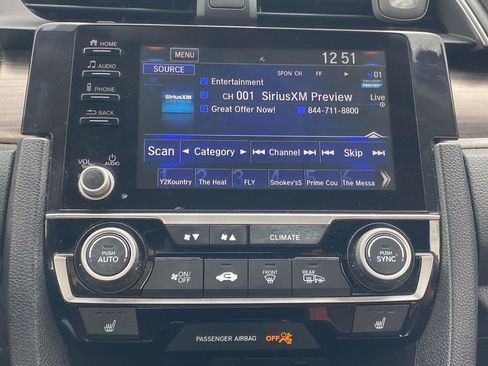 Used 2019 Honda Civic EX image 25