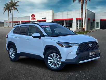 Used 2022 Toyota Corolla Cross LE