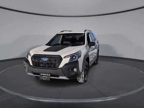 Used 2023 Subaru Forester Wilderness image 3