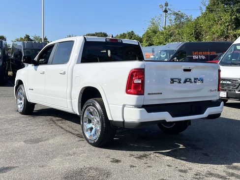 Used 2025 RAM 1500 Big Horn AWD/4WD image 7
