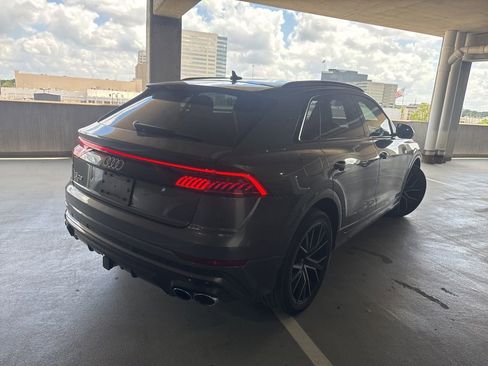 Used 2020 Audi SQ8 Prestige w/ Prestige Package image 3