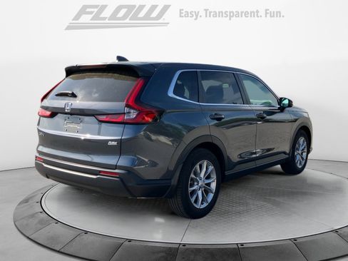 Certified 2025 Honda CR-V EX image 9