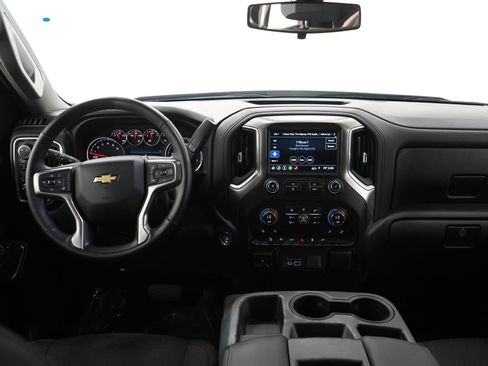 Used 2019 Chevrolet Silverado 1500 LT w/ All-Star Edition AWD/4WD image 16