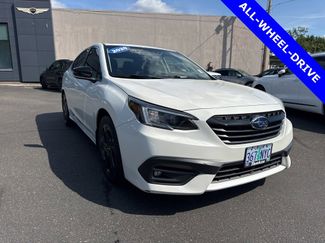 Used 2020 Subaru Legacy 2.5i Sport w/ Popular Package #2 image 1