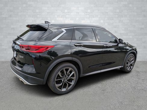 Used 2021 INFINITI QX50 Autograph image 5