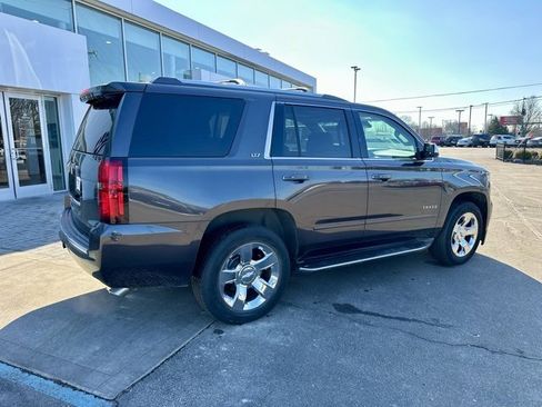 Used 2015 Chevrolet Tahoe LTZ image 7