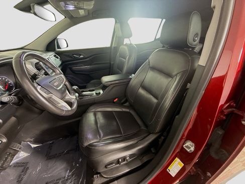 Used 2019 GMC Acadia SLT w/ Black Edition image 22