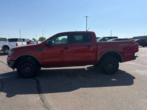 Used 2019 Ford Ranger XLT w/ Equipment Group 301A Mid AWD/4WD image 4