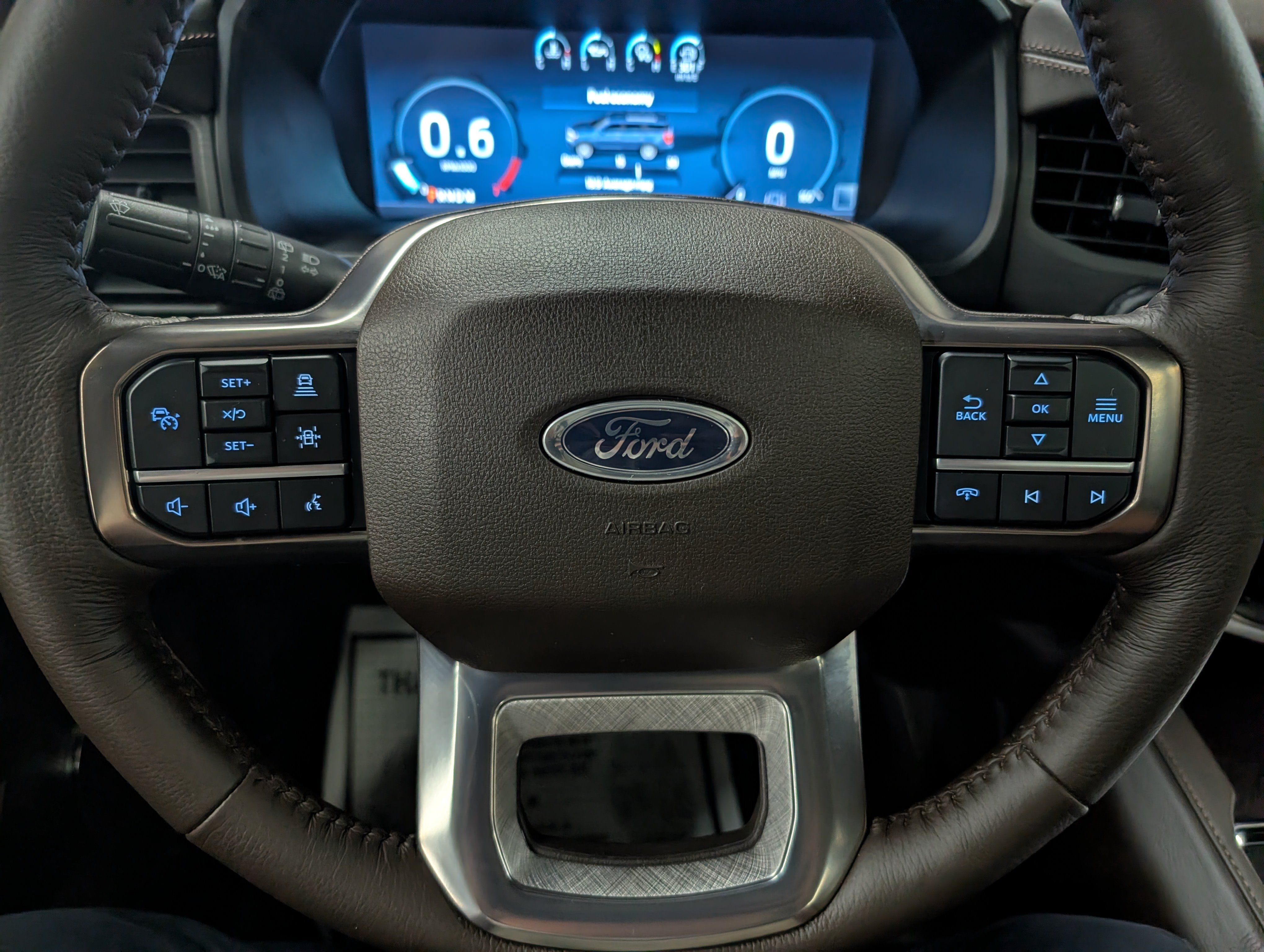 Used 2024 Ford Expedition Max King Ranch AWD/4WD image 19