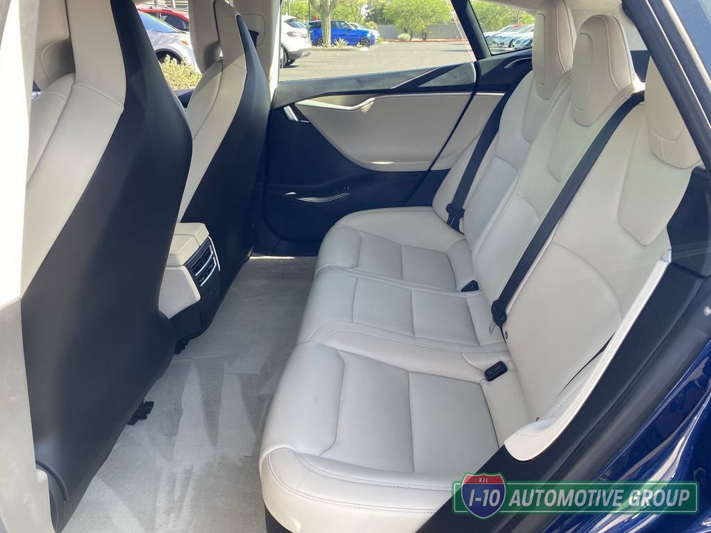 Used 2017 Tesla Model S 100D AWD/4WD image 15