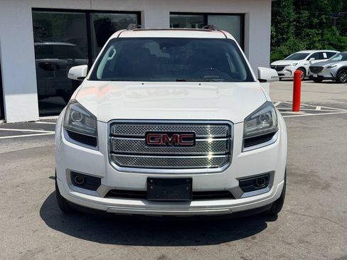Used 2016 GMC Acadia Denali FWD image 16