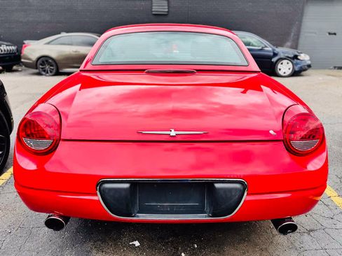 Used 2002 Ford Thunderbird RWD image 9
