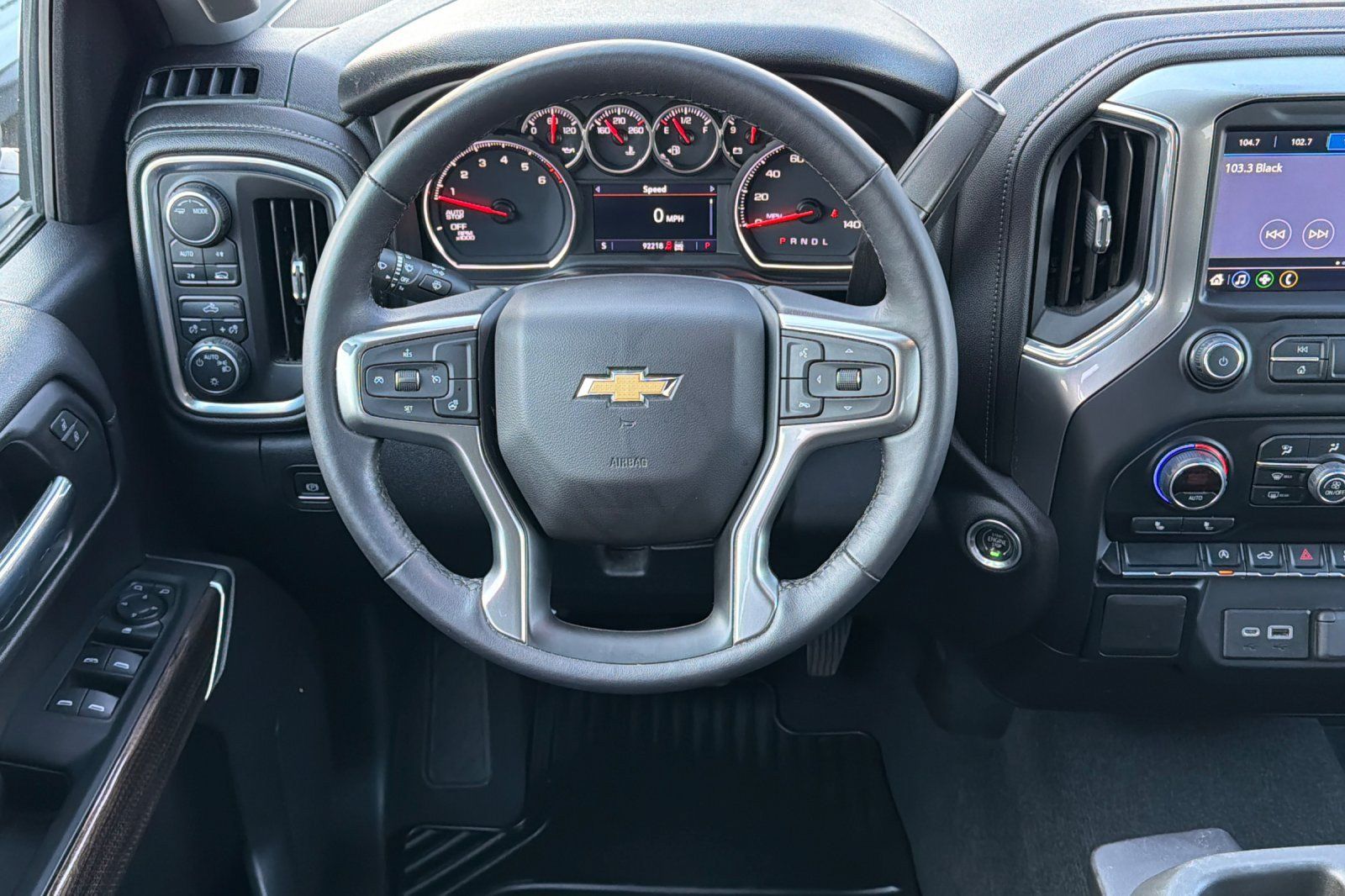 Used 2020 Chevrolet Silverado 1500 LT w/ All-Star Edition AWD/4WD image 11