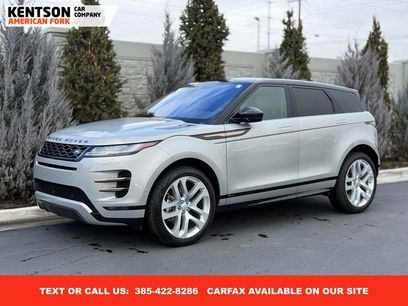 Used 2020 Land Rover Range Rover Evoque First Edition
