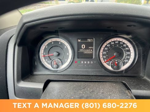 Used 2016 RAM 3500 Tradesman w/ Chrome Appearance Group AWD/4WD image 15